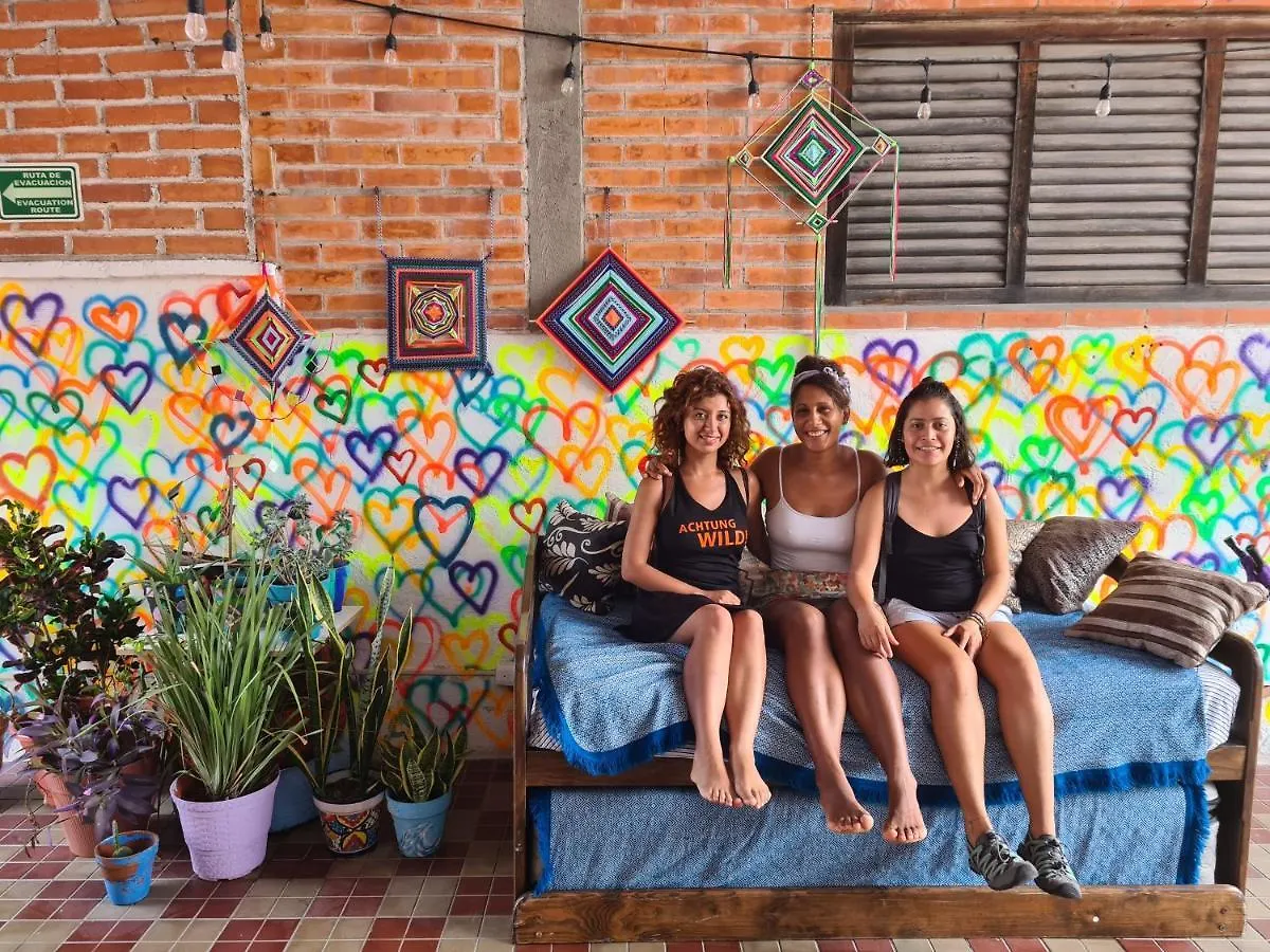 Hostel Vallarta (Adults Only) Puerto Vallarta 0*,  Mexiko