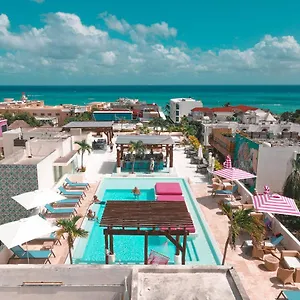 **** Hotel The Palm (adults Only) Mexique