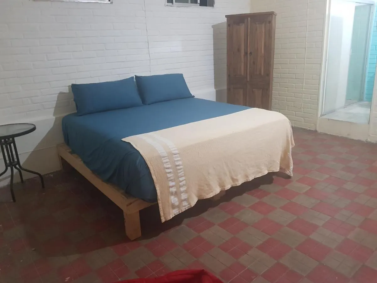 פוארטו ואלארטה Hostel Vallarta (Adults Only) מקסיקו