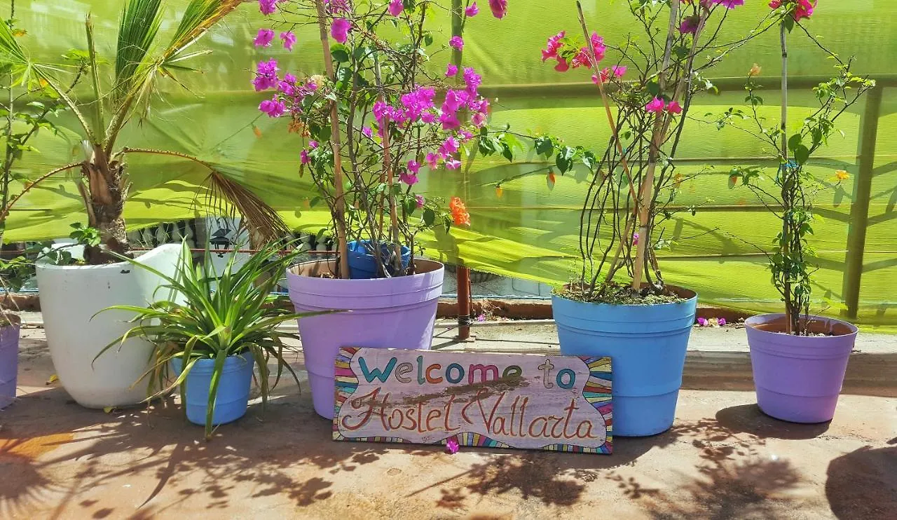פוארטו ואלארטה Hostel Vallarta (Adults Only) מקסיקו