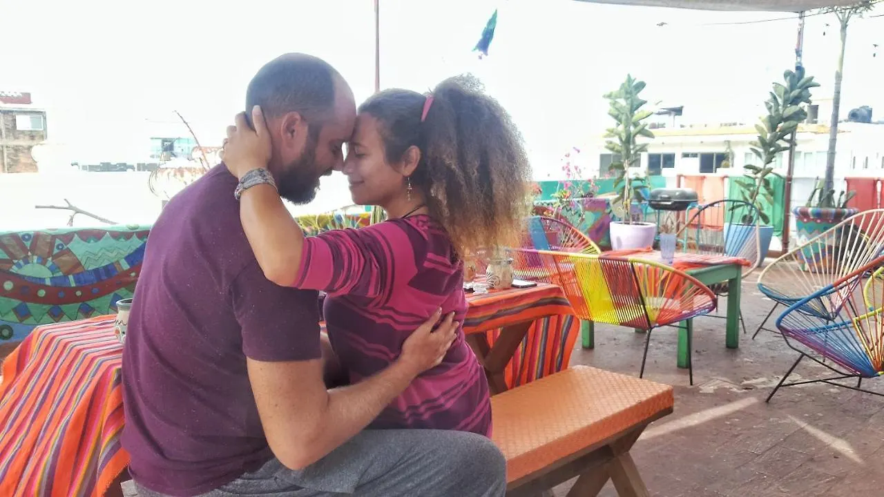 פוארטו ואלארטה Hostel Vallarta (Adults Only)