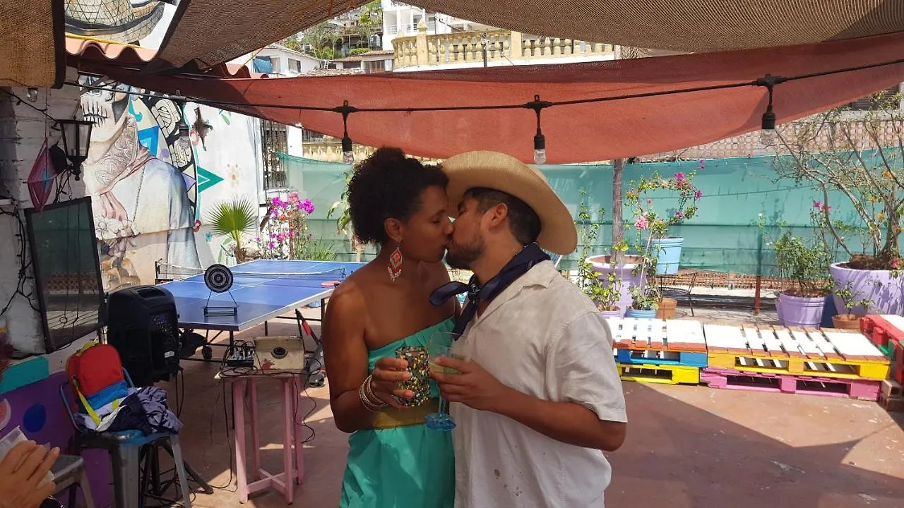 פוארטו ואלארטה Hostel Vallarta (Adults Only) מקסיקו
