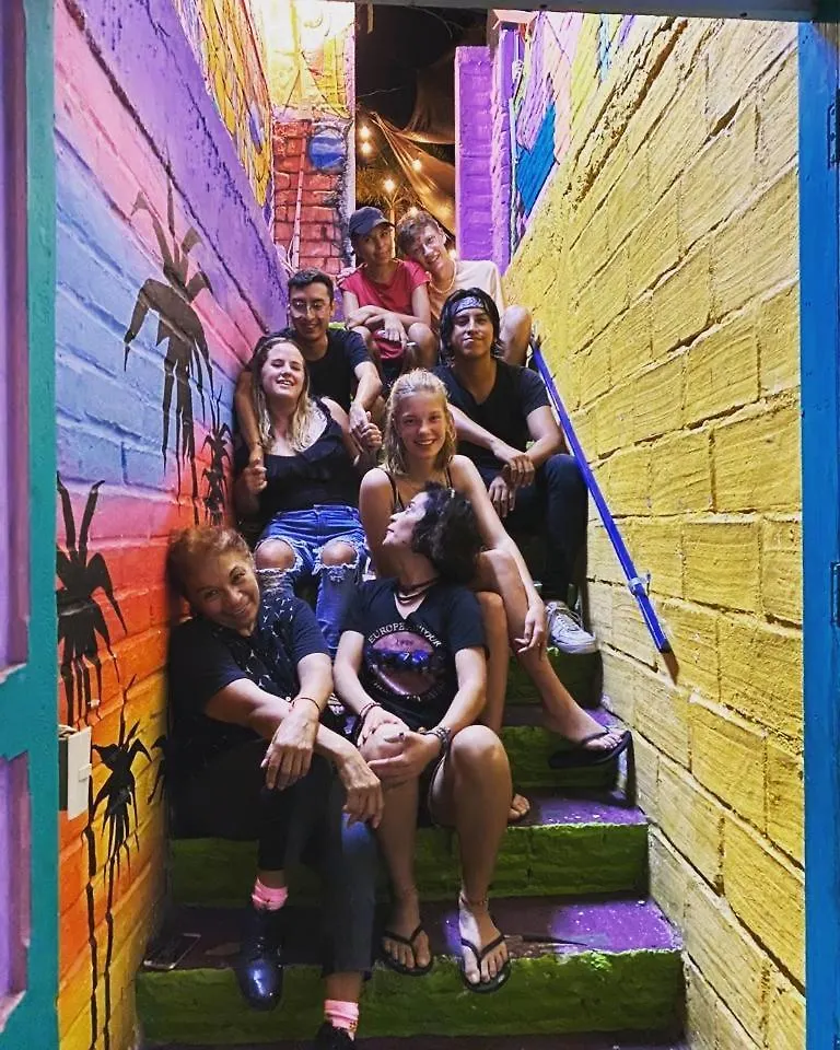 פוארטו ואלארטה Hostel Vallarta (Adults Only)
