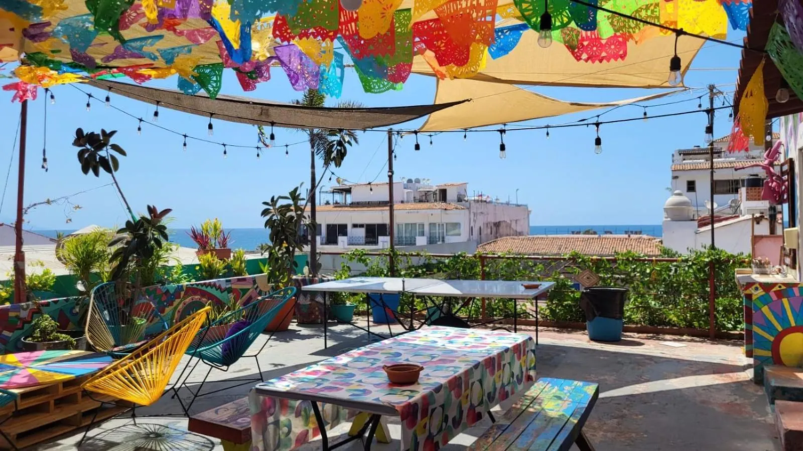 פוארטו ואלארטה Hostel Vallarta (Adults Only) 0*, פוארטו ואלארטה
