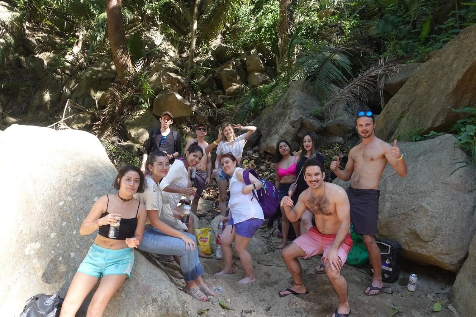 פוארטו ואלארטה Hostel Vallarta (Adults Only) מקסיקו