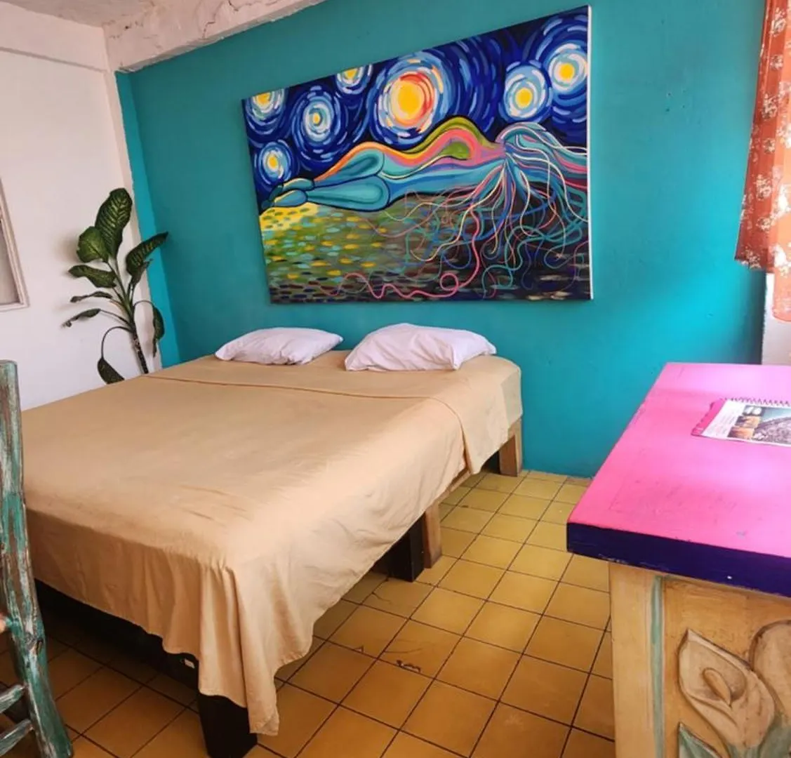 פוארטו ואלארטה Hostel Vallarta (Adults Only) מקסיקו