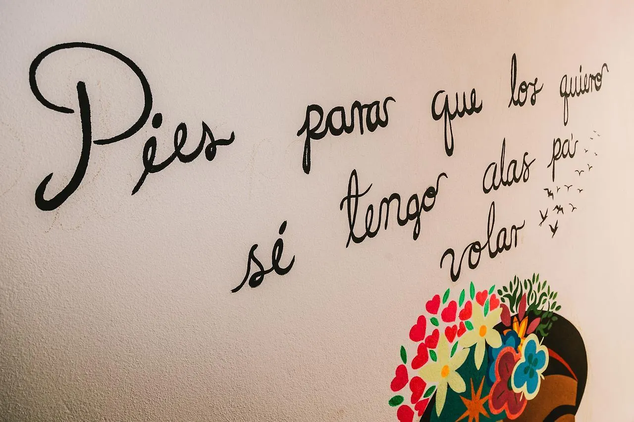 פוארטו ואלארטה Hostel Vallarta (Adults Only)