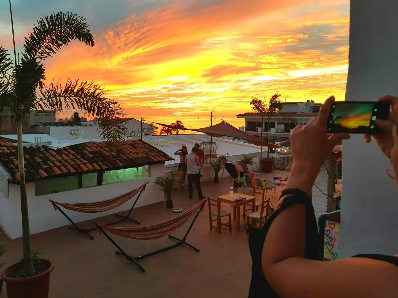 פוארטו ואלארטה Hostel Vallarta (Adults Only) מקסיקו