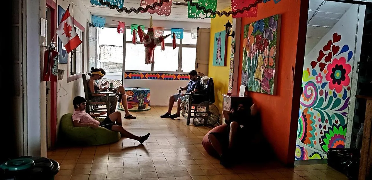 פוארטו ואלארטה Hostel Vallarta (Adults Only) מקסיקו