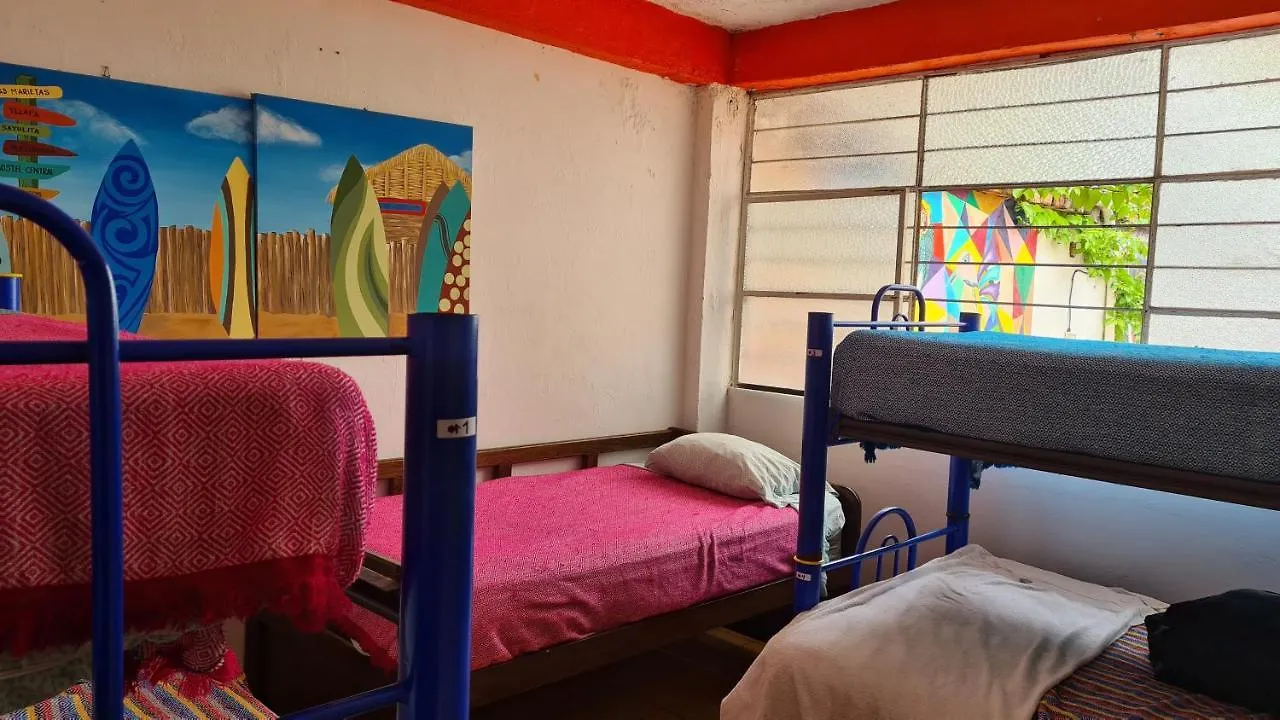 Hostel Vallarta (Adults Only) Puerto Vallarta 0*,  Mexico