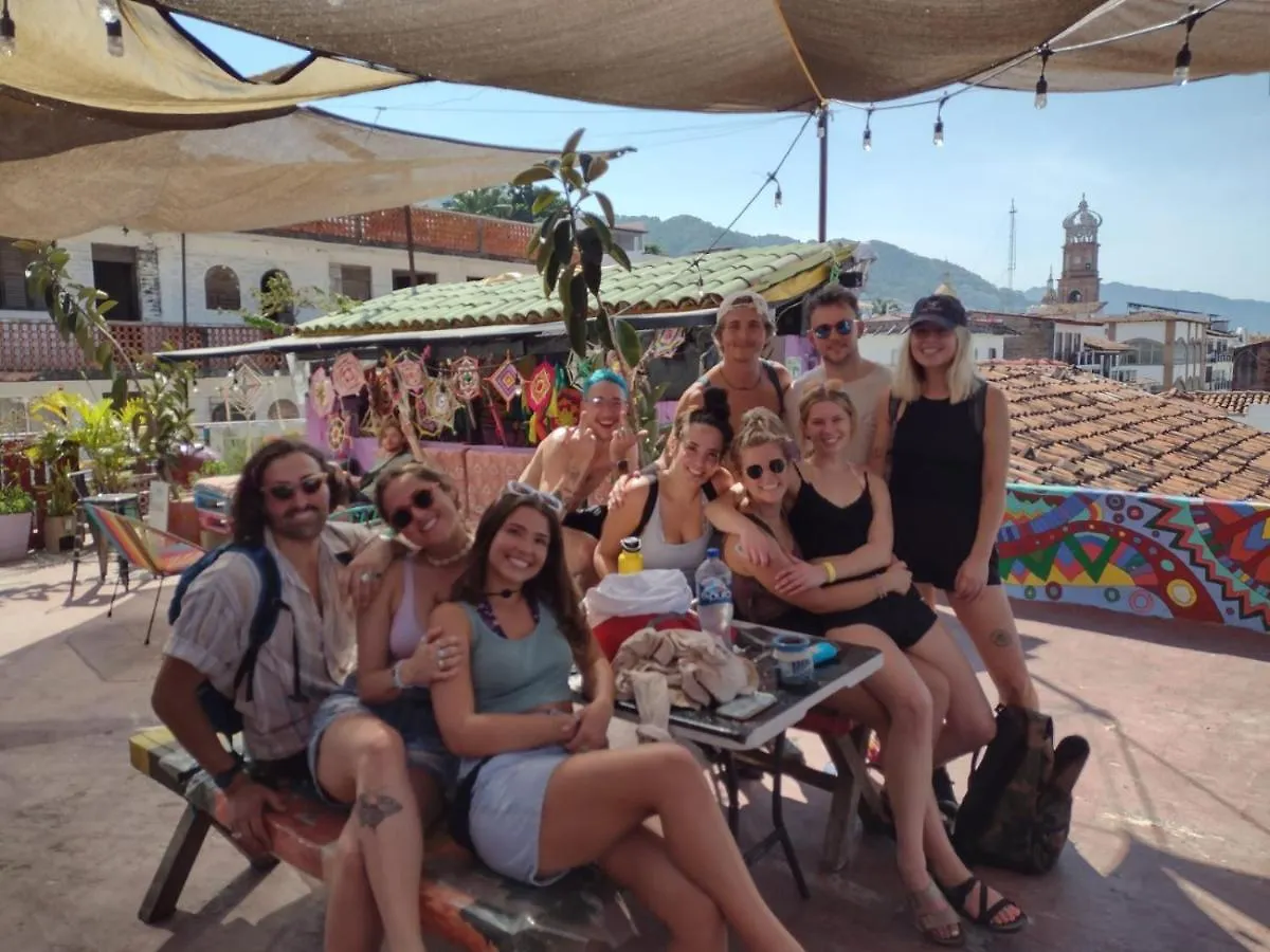 Hostel Vallarta (Adults Only) Puerto Vallarta Mexico